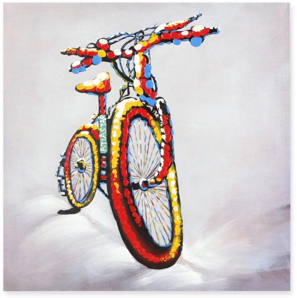 Картина Bicycle