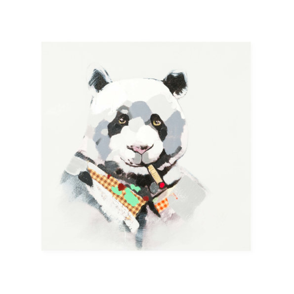 Картина Bad Panda